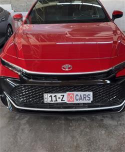 تۆیۆتا کراون